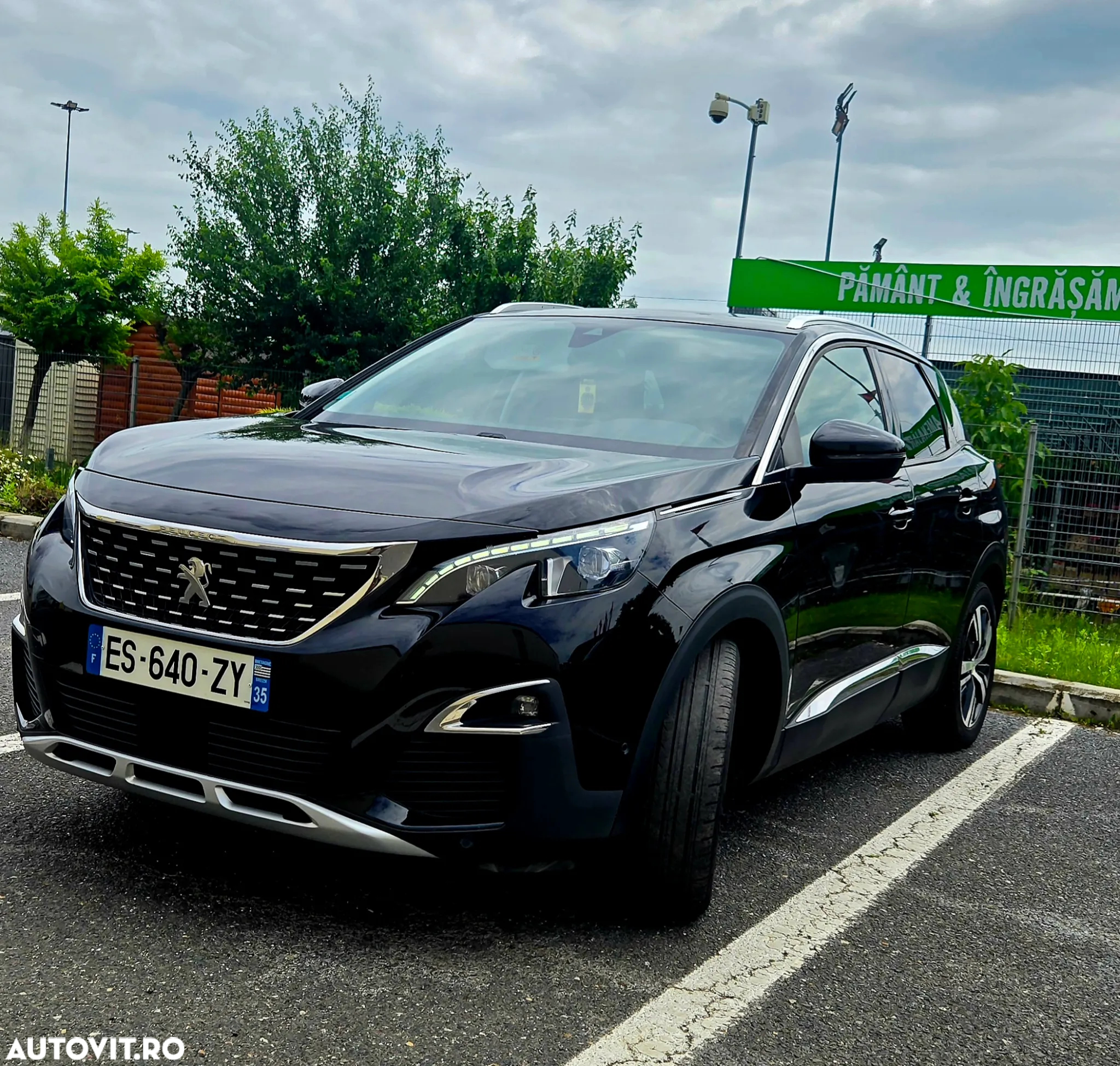 Peugeot 3008 1.6 BlueHDI S&S EAT6 Allure - 2