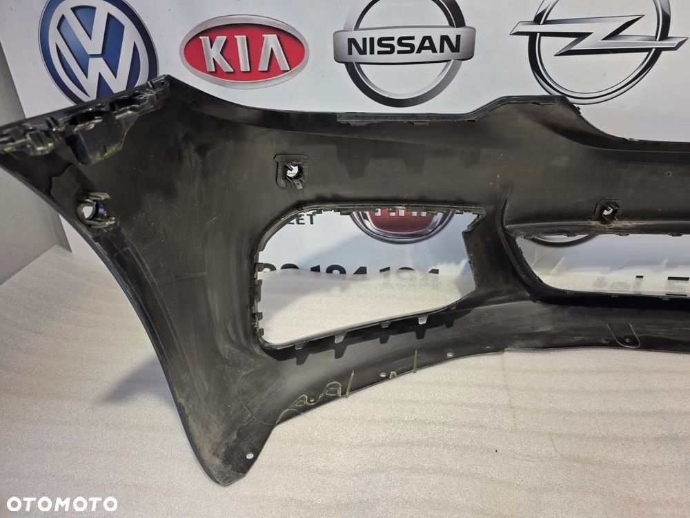 BMW G30 M-PAKIET 17- ZDERZAK PRZEDNI PRZÓD NA 6xPDC ŁADNY KOLOR CZARNY METALIK NR 51118064928 / 8064928 NR AUKCJI NZ2068 NZ2068/2 !!! - 25