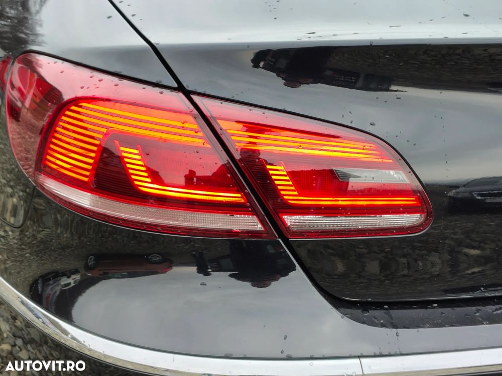 Volkswagen Passat CC 2.0 TDI 4Motion BlueMotion Technology - 9