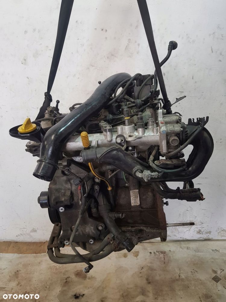 silnik d4fh784 renault clio iii modus 1.2 tce 100km 140tys km - 4