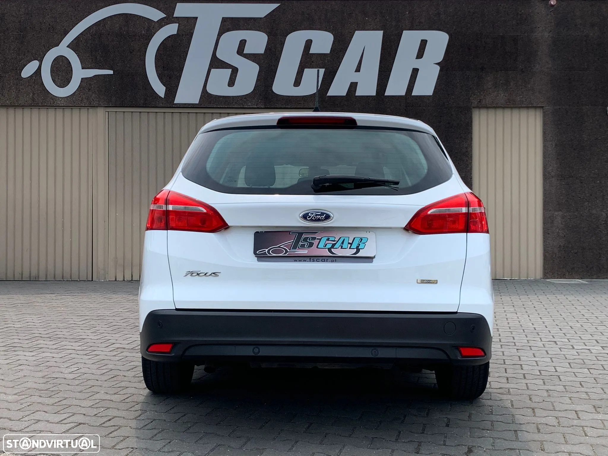 Ford Focus SW 1.0 SCTi Titanium Best - 7