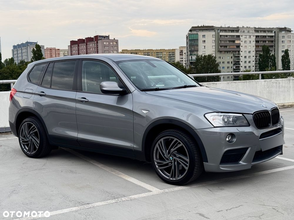 BMW X3 xDrive28i - 5