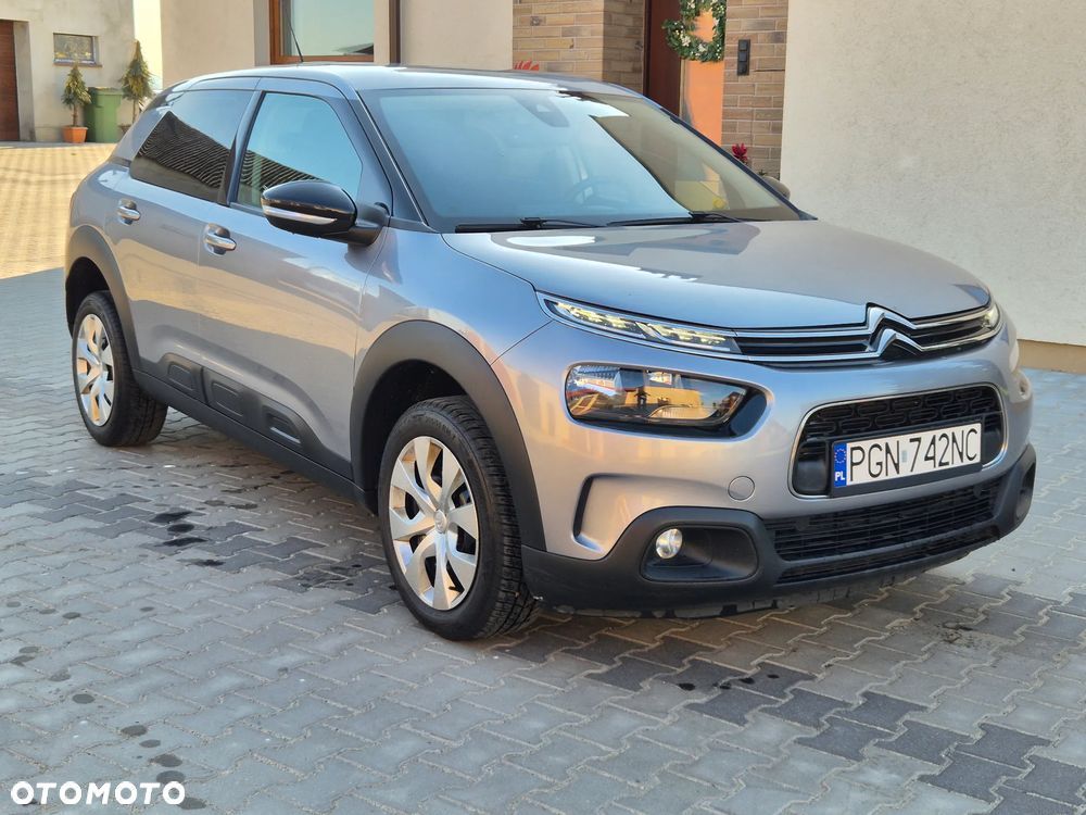 Citroën C4 Cactus PureTech 82 Feel - 18