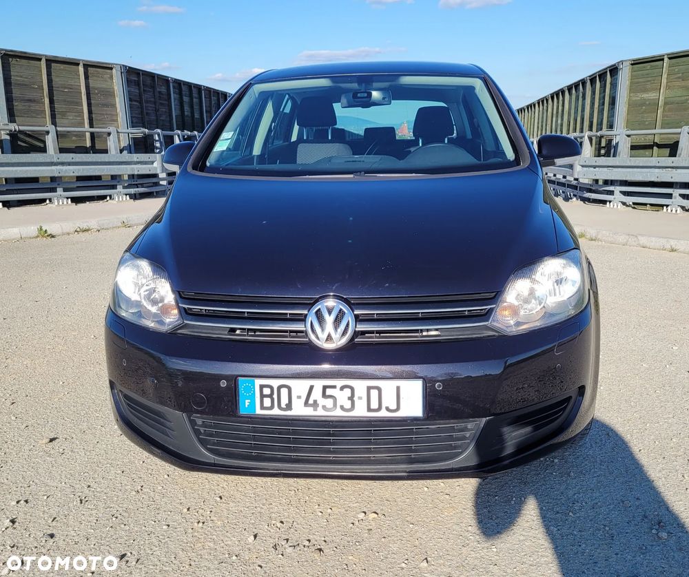 Volkswagen Golf 1.6 TDI BlueMotion Technology Comfortline - 9