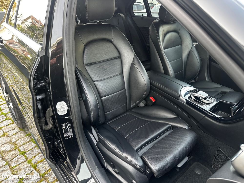 Mercedes-Benz C 220 (BlueTEC) d 7G-TRONIC AMG Line - 28