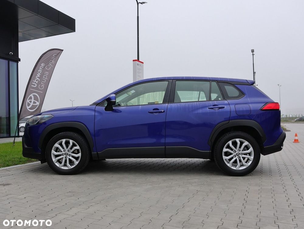 Toyota Corolla Cross 2023