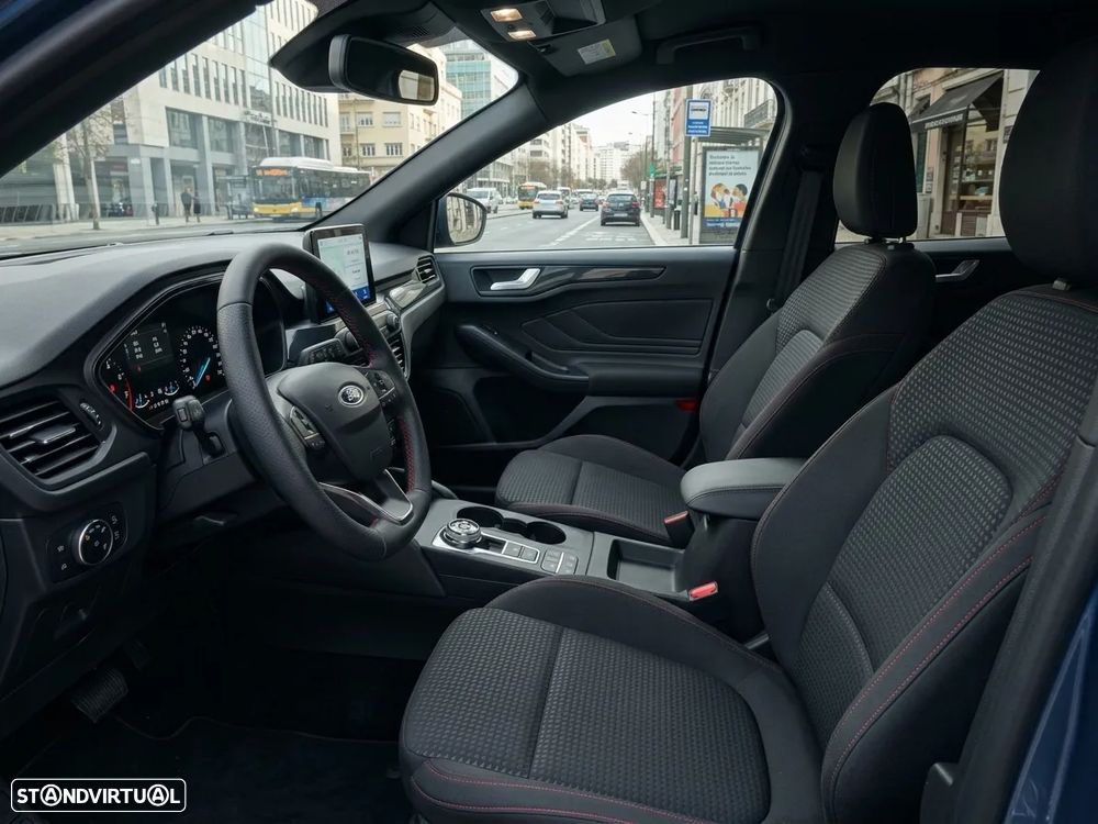 Ford Focus 1.5 TDCi EcoBlue ST-Line Aut. - 9