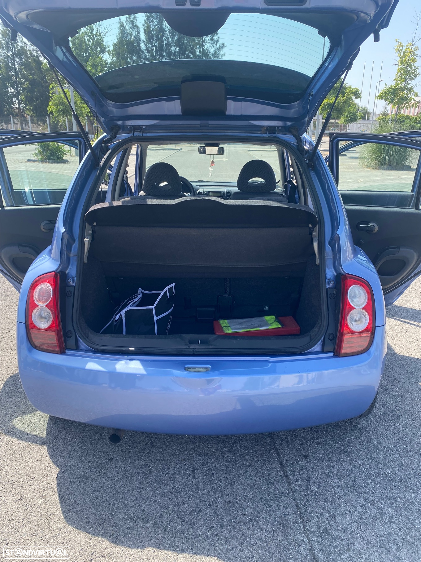 Nissan Micra - 12