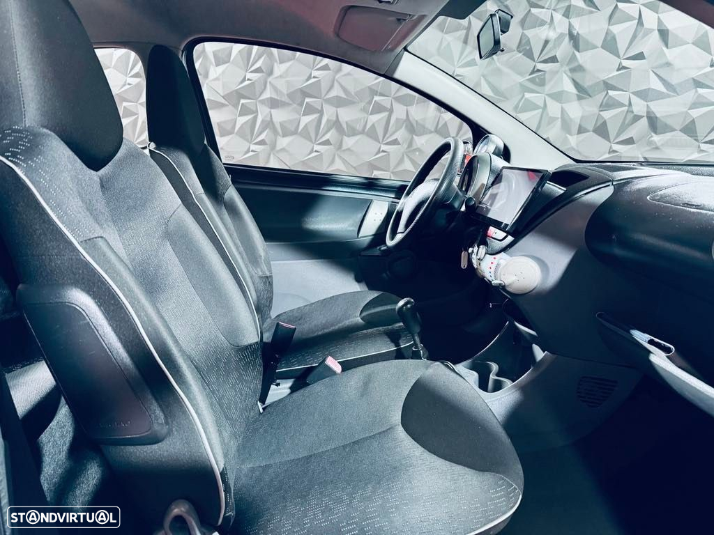 Citroën C1 1.0 Attraction - 19