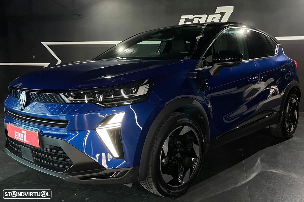 Renault Captur 1.0 TCe Techno Bi-Fuel - 3