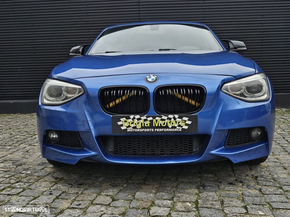 BMW 116 d Pack M - 2