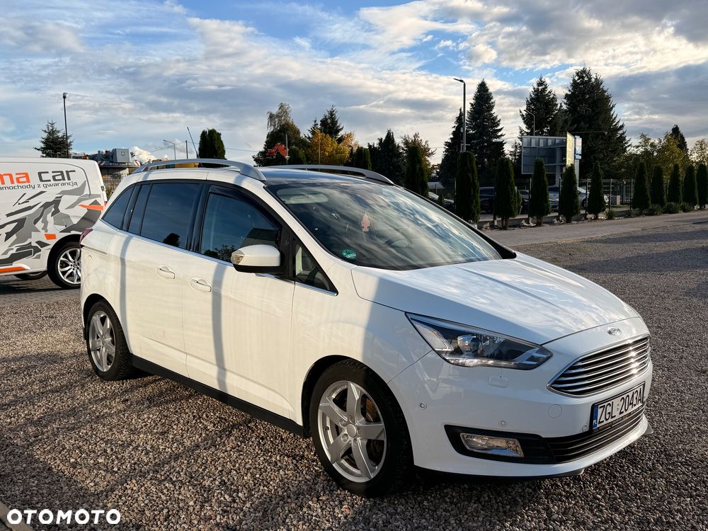 Ford Grand C-MAX Gr 2.0 TDCi Titanium ASS - 34