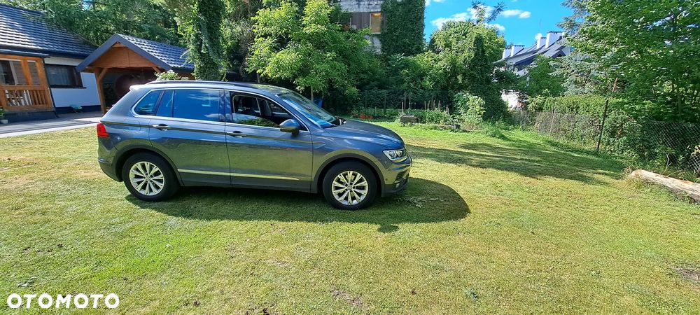 Volkswagen Tiguan 1.5 TSI EVO Comfortline DSG - 3