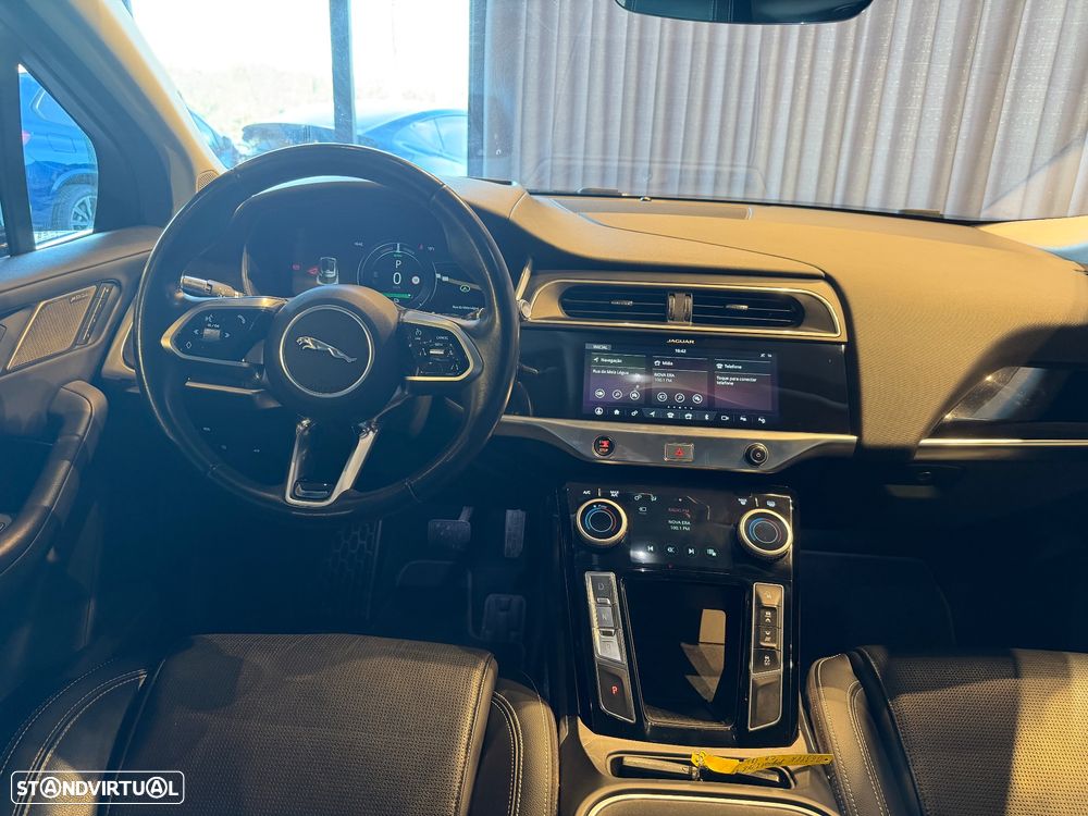 Jaguar I-Pace EV400 AWD R-DYNAMIC SE - 34
