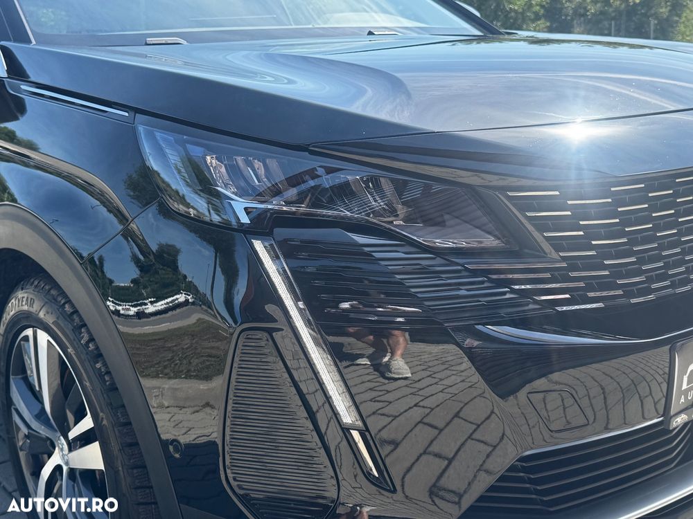 Peugeot 3008 225 e-EAT8 Allure Pack - 27
