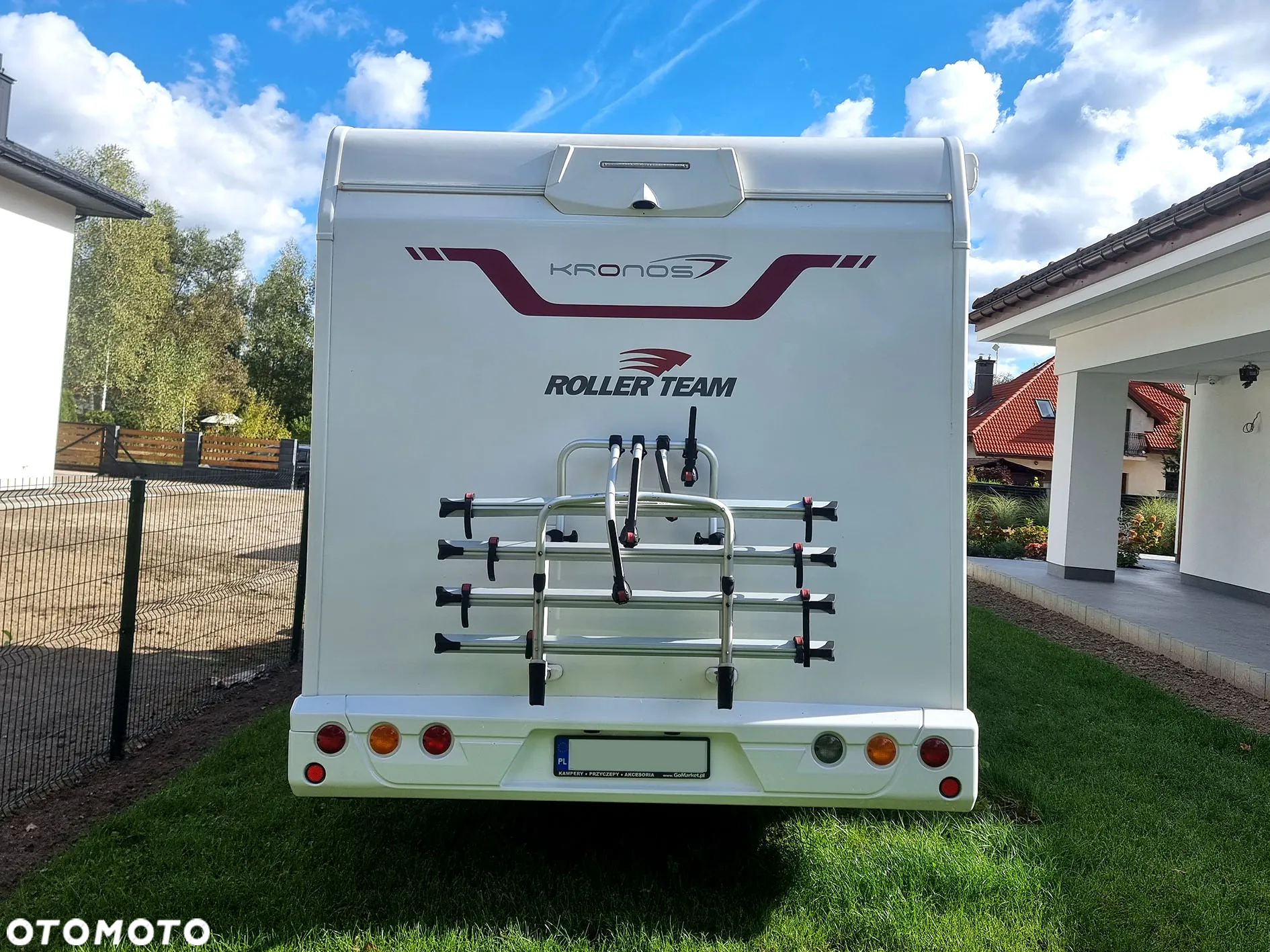Roller Team Kronos 294 TL - 6