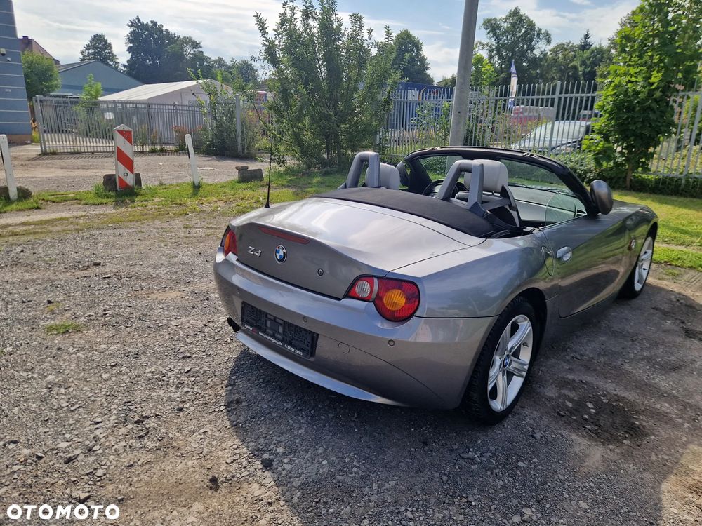 BMW Z4 - 13