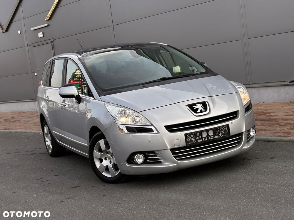 Peugeot 5008 HDI FAP 150 Family Plus - 11