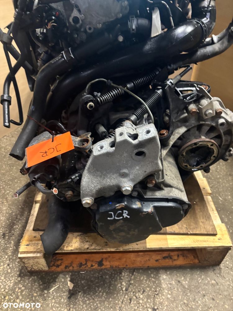 VW Golf V 1.9 TDI SKRZYNIA BIEGÓW manualna JCR manual - 3