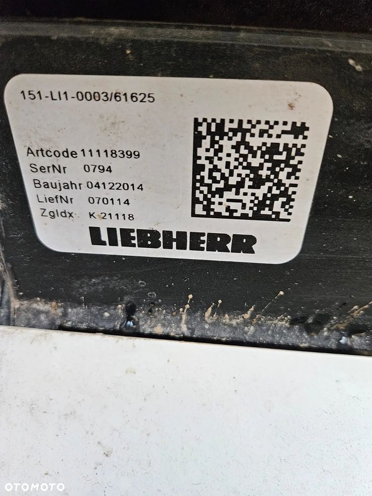 Liebherr 432-7 - 9