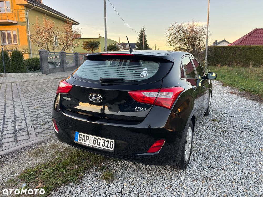 Hyundai i30 1.6 CRDi BlueDrive Comfort - 5