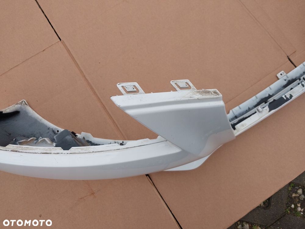 zderzak przód audi a3 8p s line lift pdc oryginał - 6