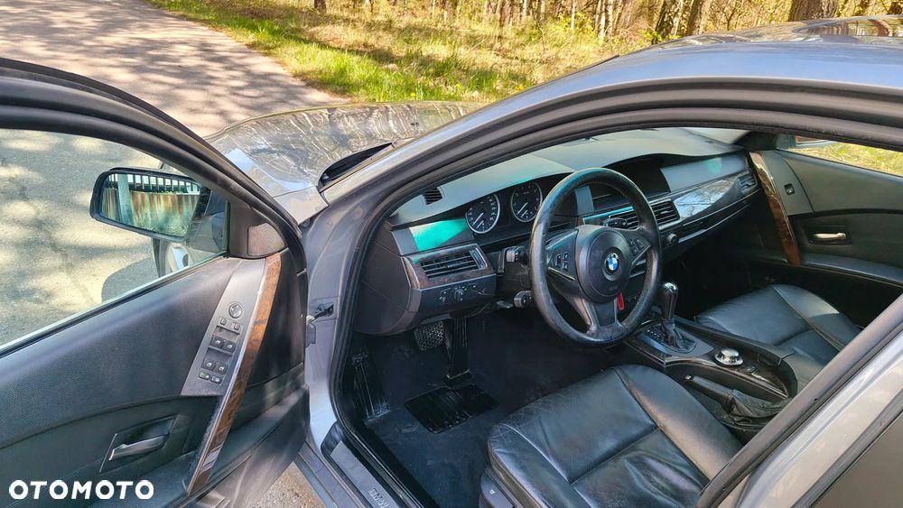 BMW Seria 5 - 7