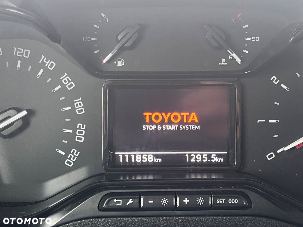 Toyota Proace City Verso 1.5 D-4D Business - 17