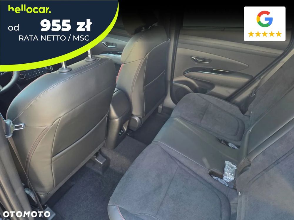 Hyundai Tucson 1.6 T-GDi HEV N-Line 2WD - 8