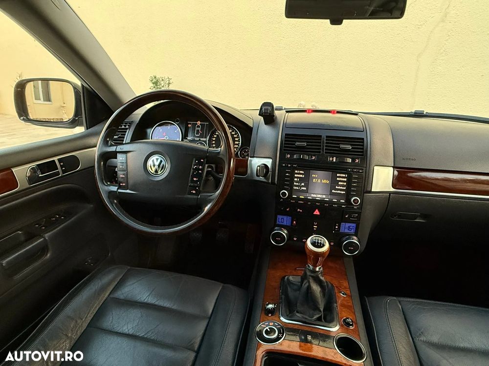 Volkswagen Touareg - 10