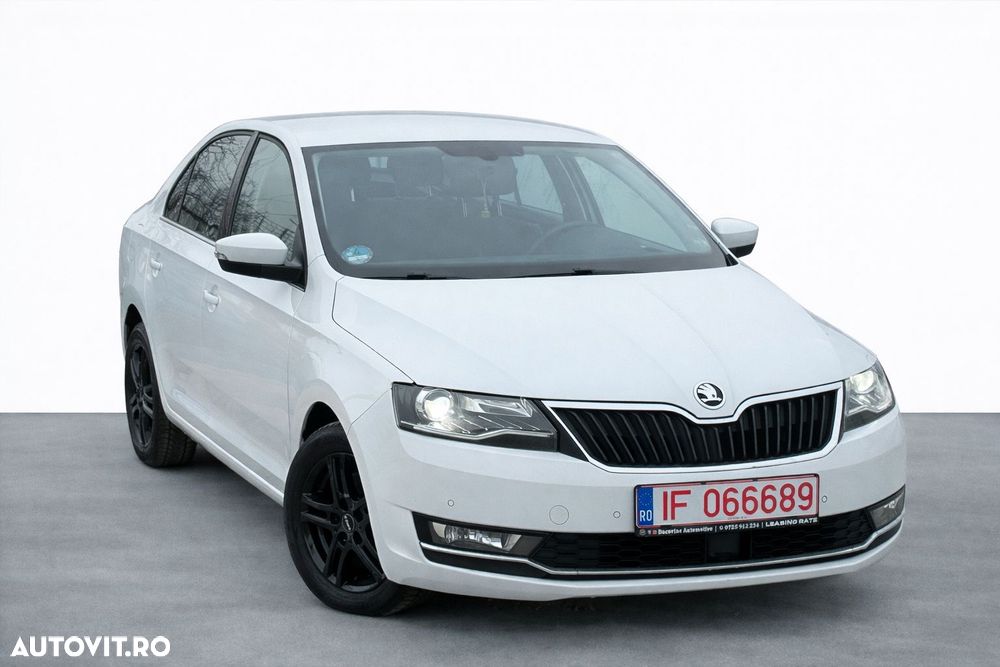 Skoda RAPID 1.0 TSI Style - 2