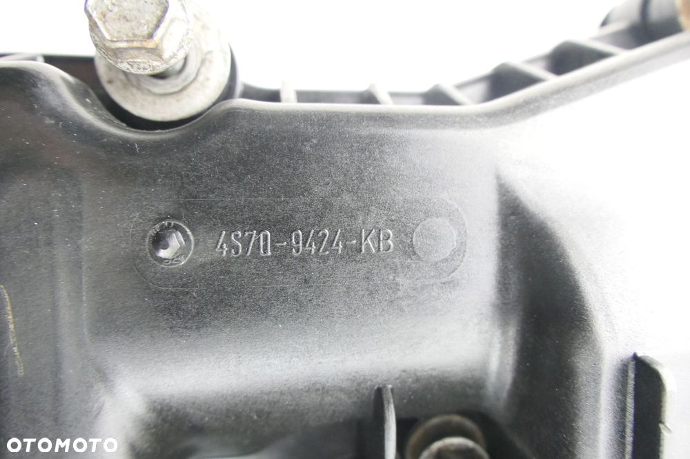 Pokrywa Zaworów JAGUAR S-TYPE II 2.7D 4S7Q-9424-KB - 8