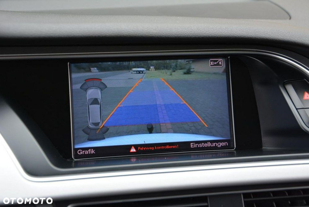 Audi A4 Allroad 2.0 TFSI Quattro - 25