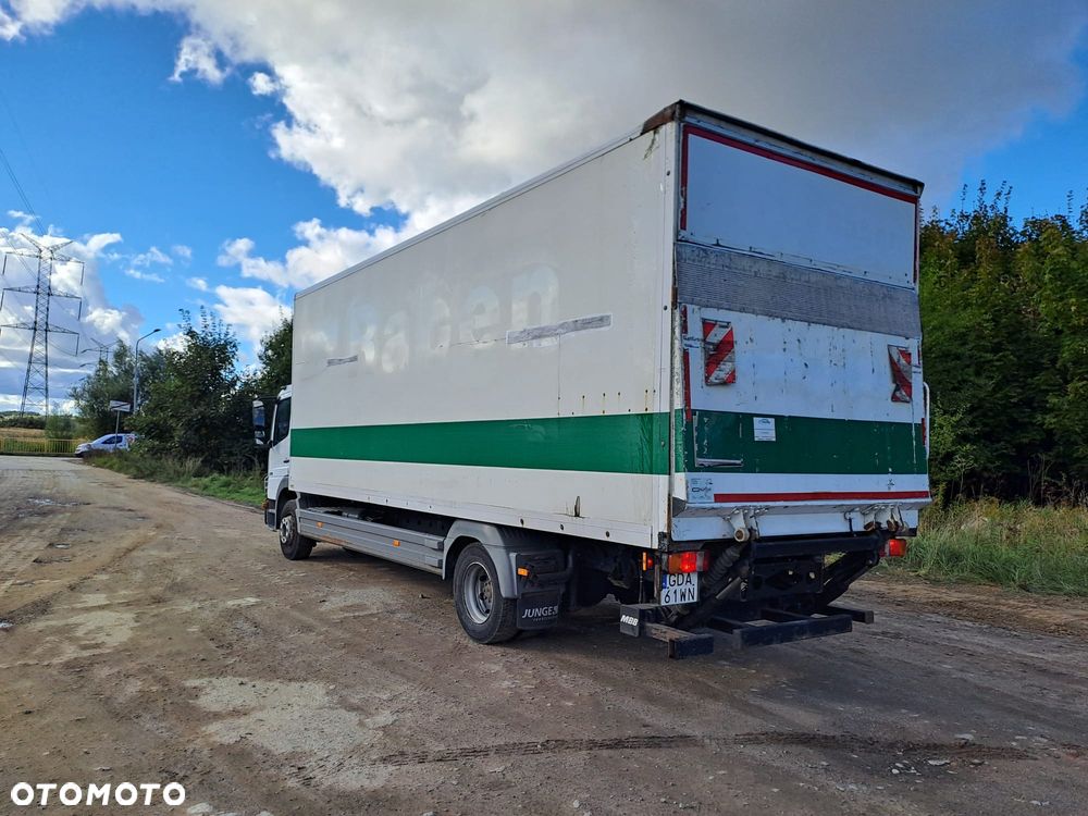 Mercedes-Benz Atego 1218 - 4