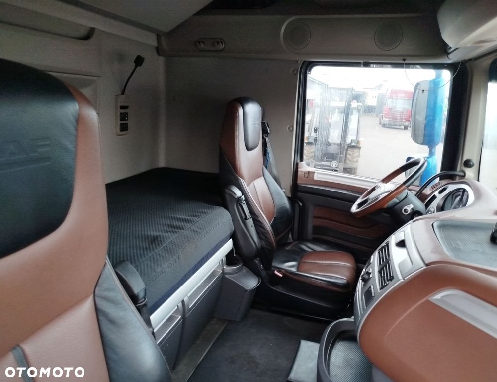 KABINA DAF 106 LIFT - 8