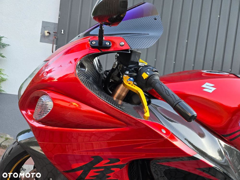 Suzuki Hayabusa - 18