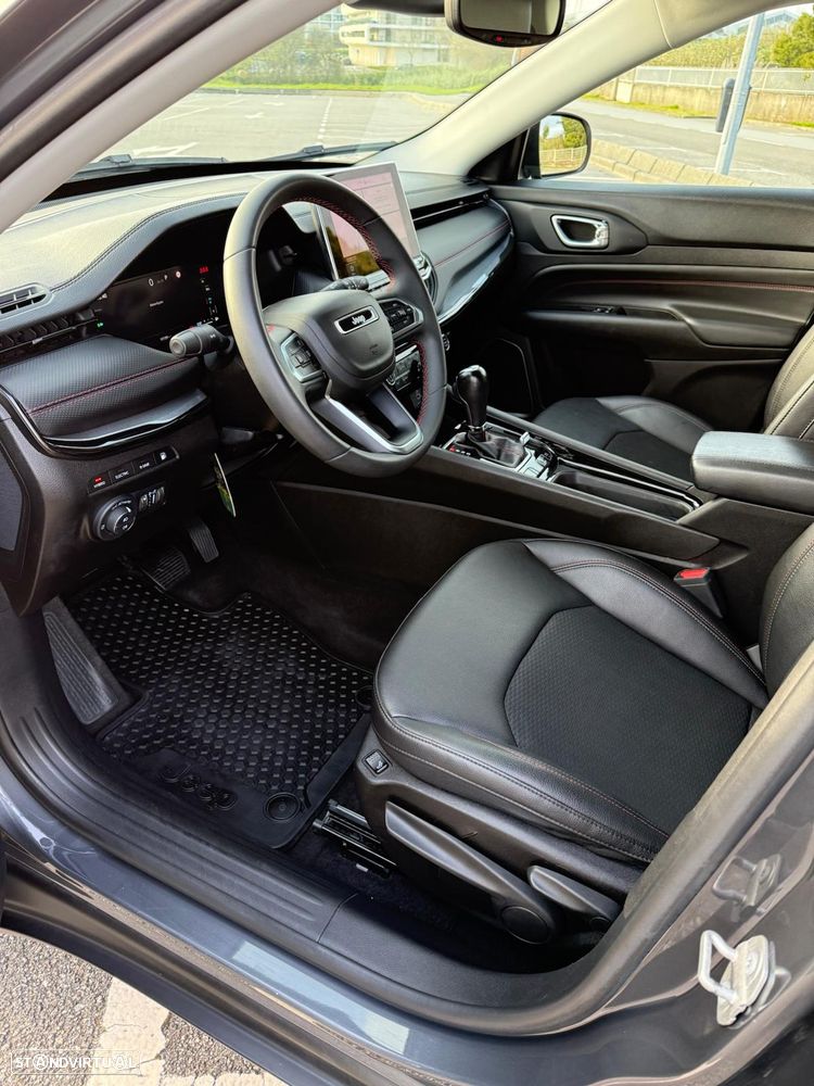 Jeep Compass 1.3 TG Trailhawk - 9