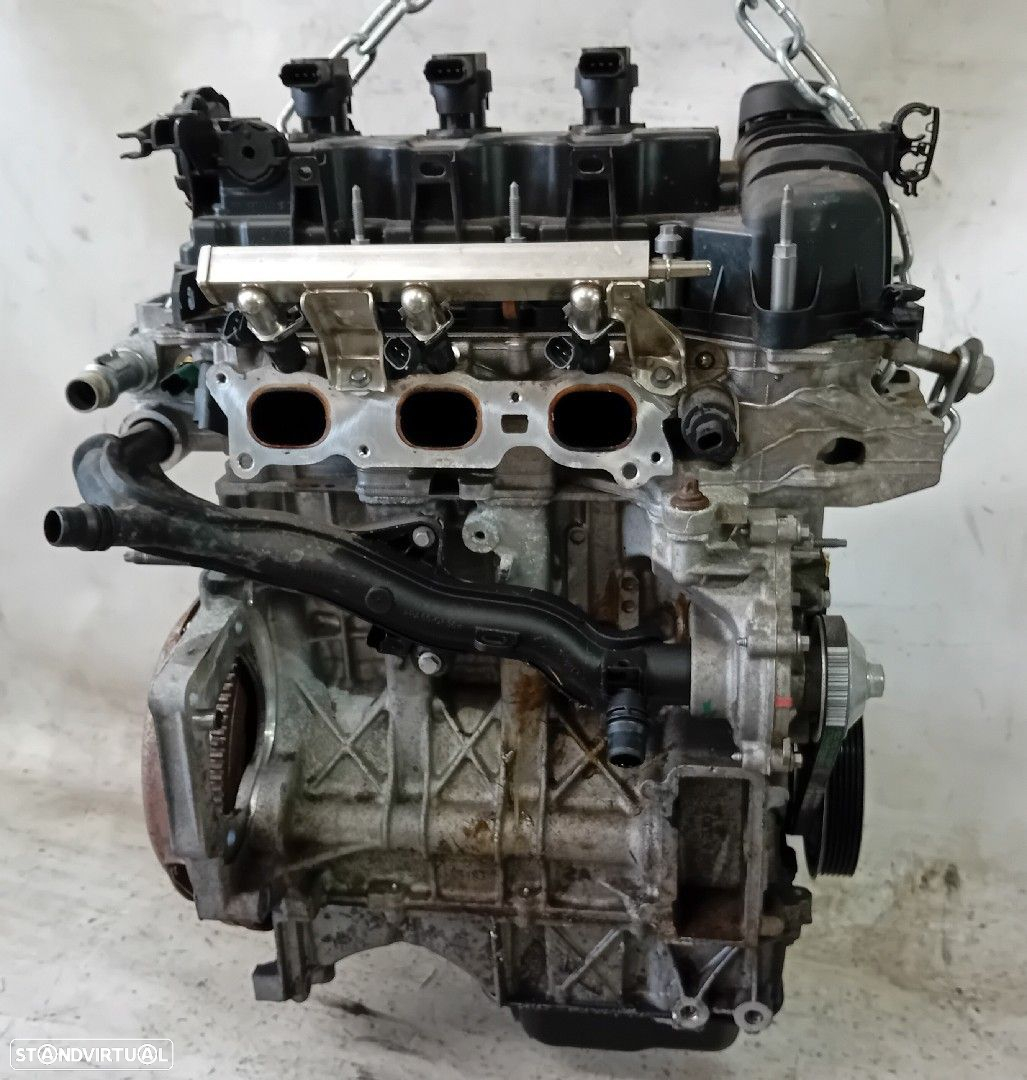 Motor completo OPEL Corsa F - 10