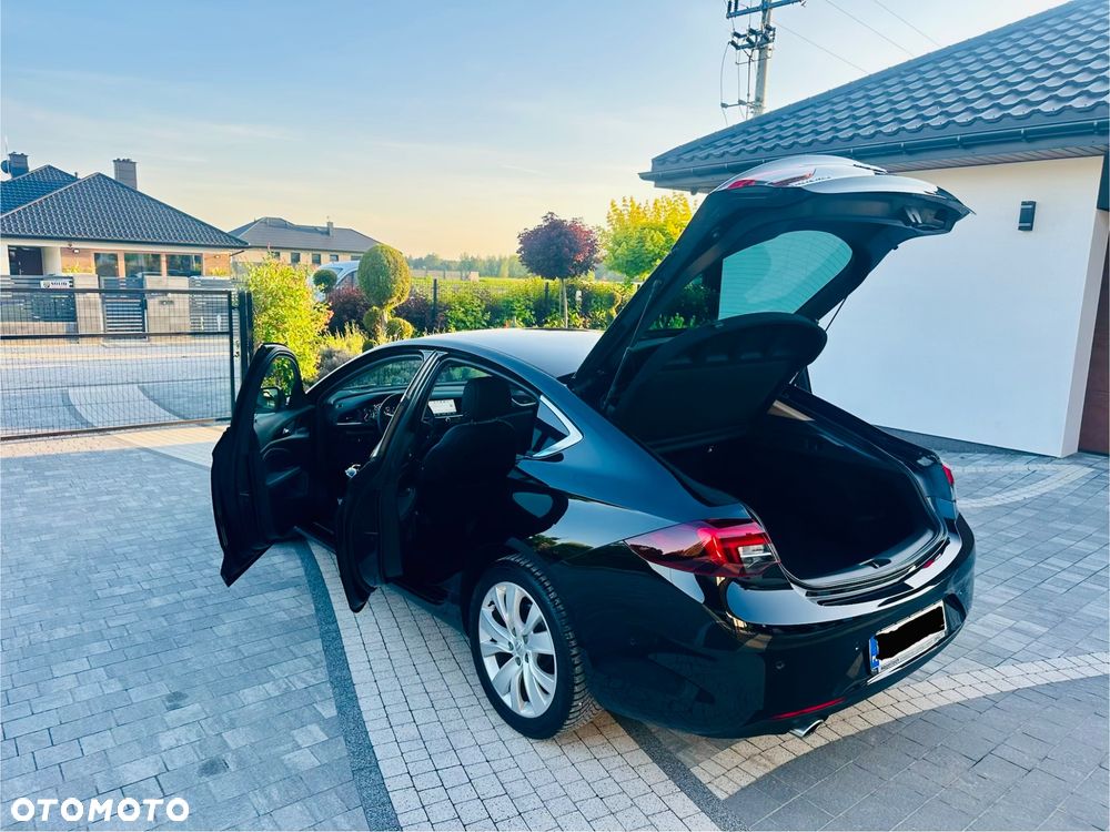 Opel Insignia 2.0 CDTI Cosmo - 18
