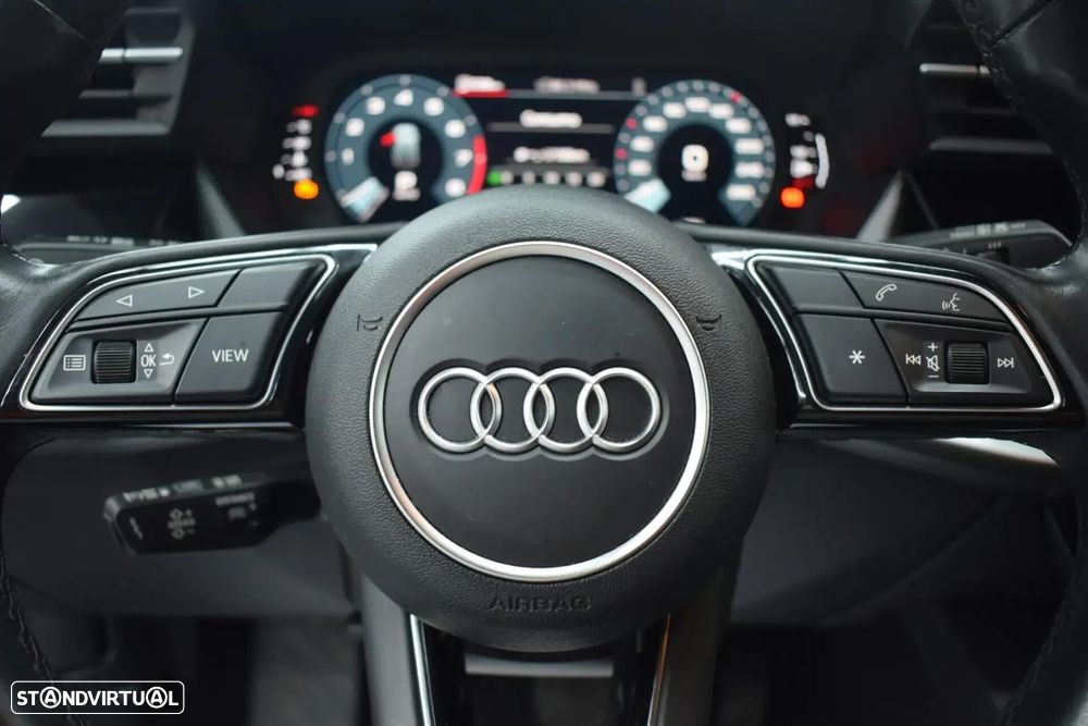 Audi A3 Sportback 30 TFSI S tronic - 11
