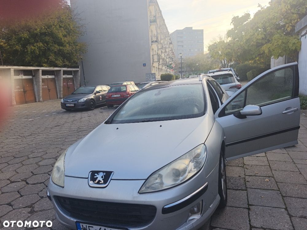 Peugeot 407