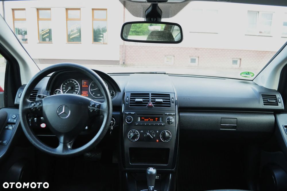 Mercedes-Benz Klasa A 160 Elegance EU5 - 12