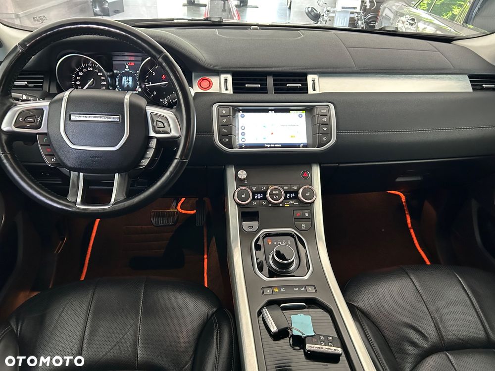 Land Rover Range Rover Evoque 2.0TD4 HSE Dynamic - 21