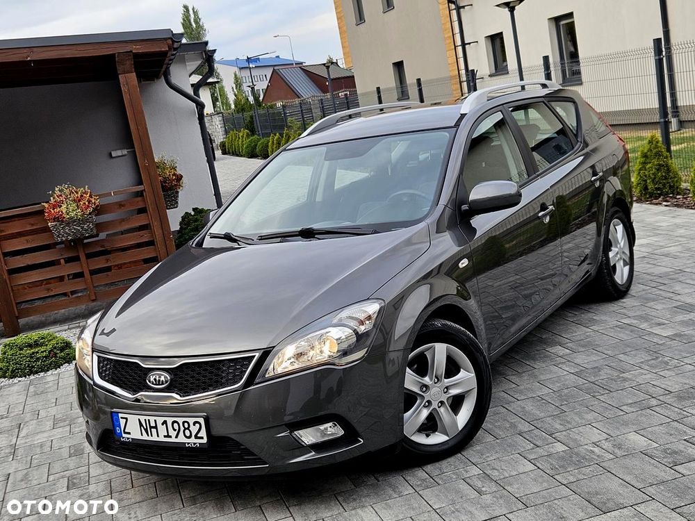 Kia Ceed 1.6 CVVT EX - 2