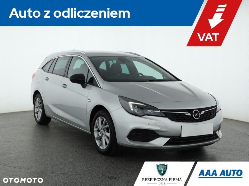 Opel Astra - 1