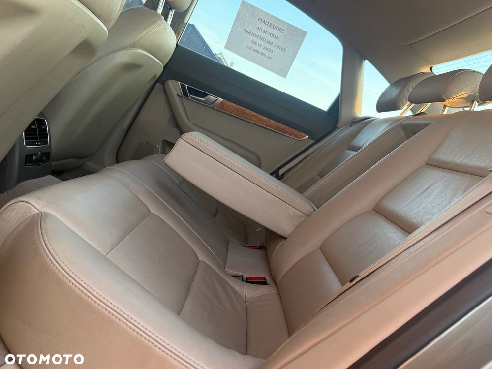 Audi A6 Limousine 2.7 TDI Quattro Tiptr - 16