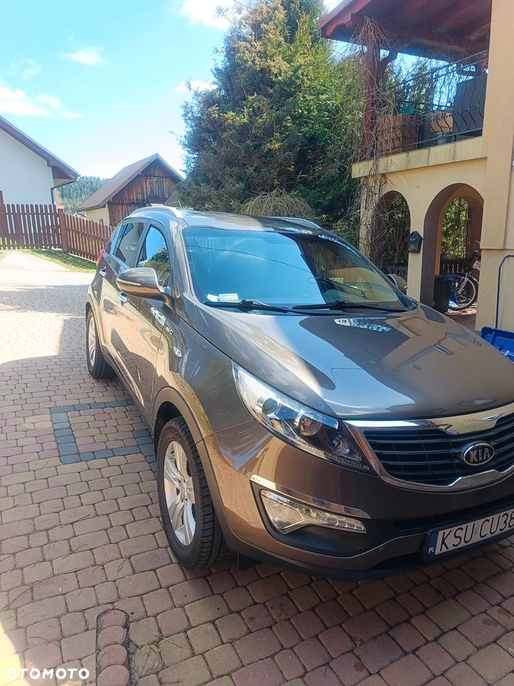 Kia Sportage 2.0 CRDI L - 2