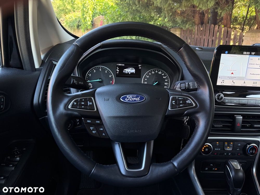 Ford EcoSport 1.0 EcoBoost ST-Line ASS - 17
