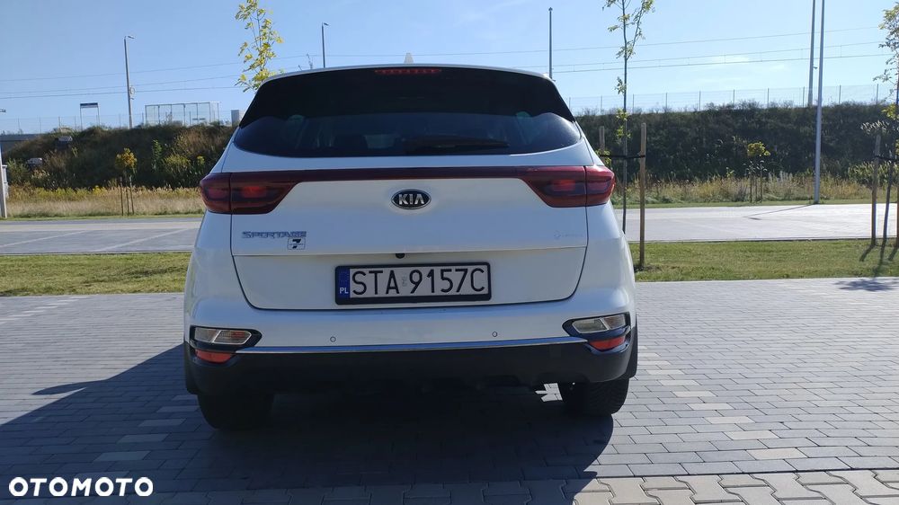 Kia Sportage 1.6 GDI M 2WD - 8