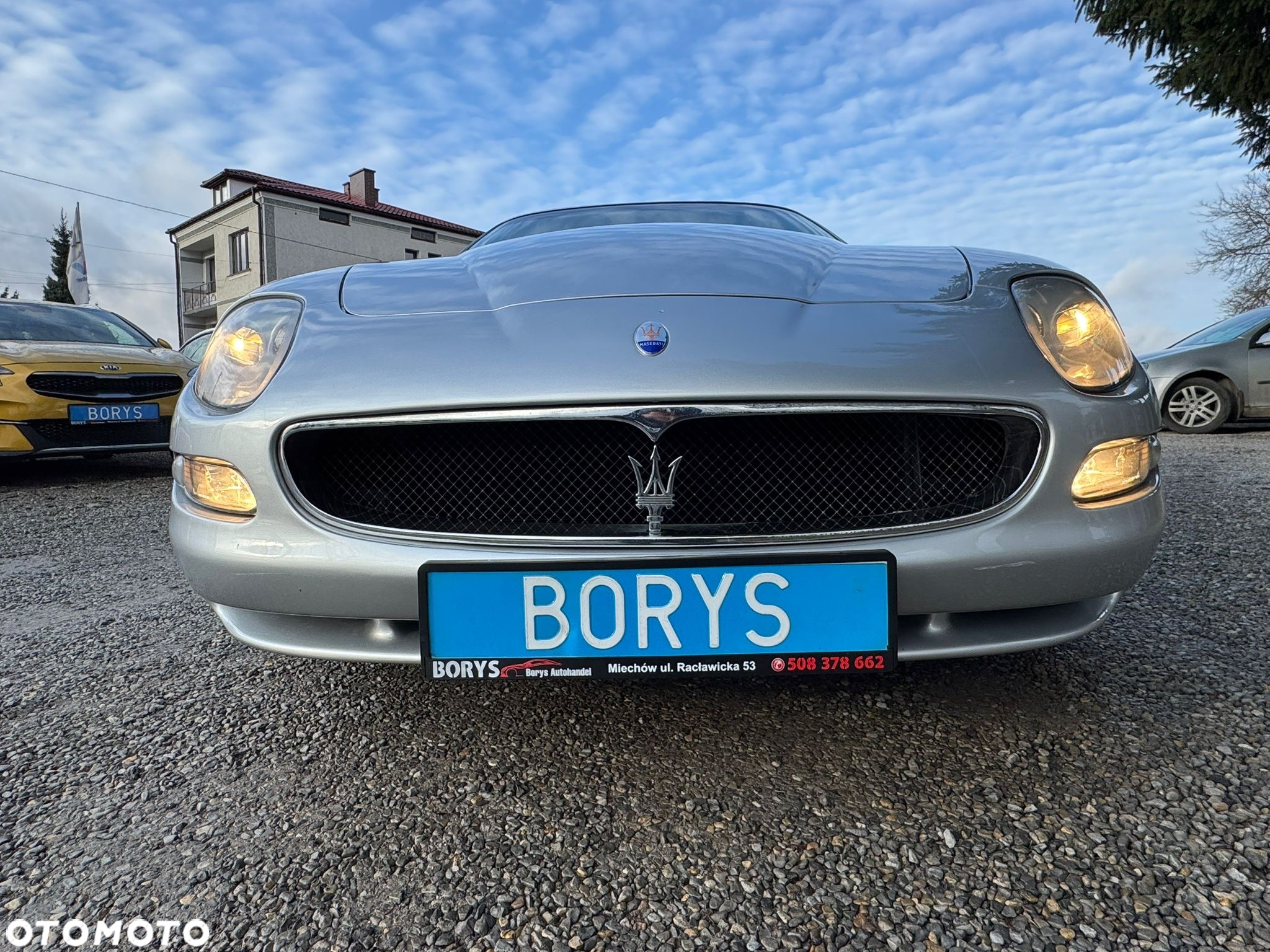 Maserati Coupe 4200 Cambiocorsa - 36